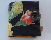Fabric Wallet - ladies - handbag organiser