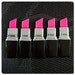 MAC Inspired Hot Pink Lipstick Deco Set