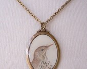 Bird No. 2 Necklace by Oh My Cavalier