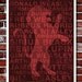 Gryffindor House Banner - Harry Potter Art Print - 11x17