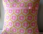Tilda flower cushion pillow shabby chic