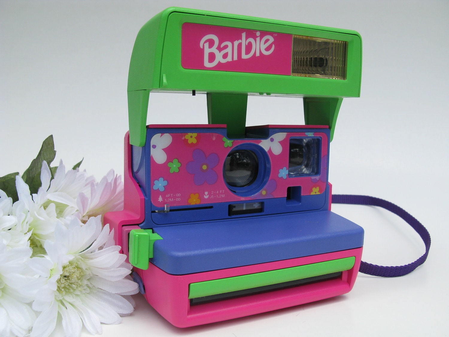 barbie with camera built in