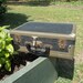 Small Antique Carry Case