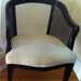 CUSTOM ORDER for Ann Marie The Osterville Chair