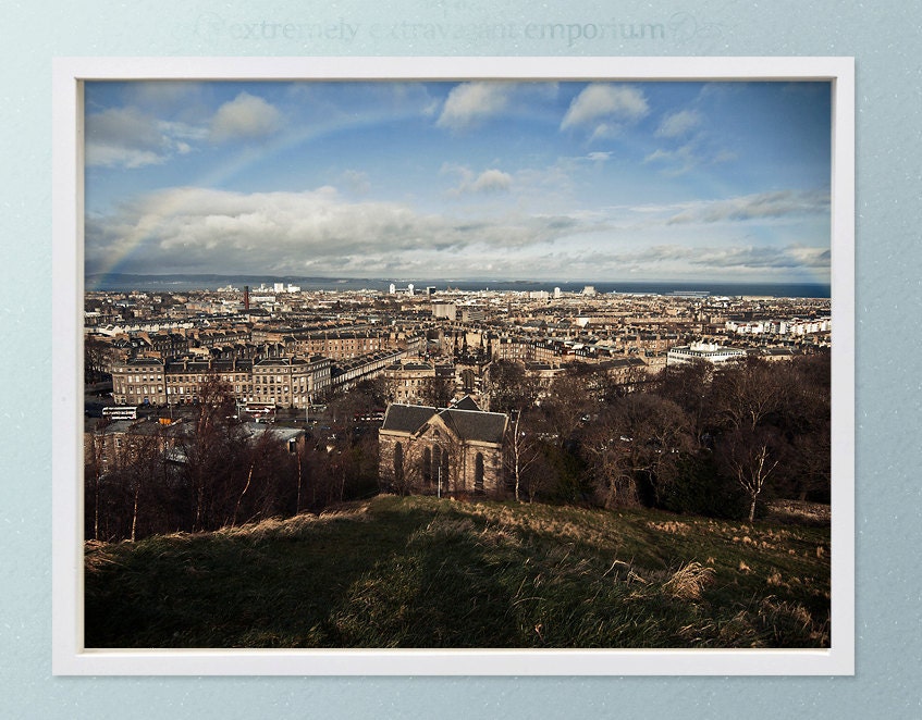Edinburgh Rainbow