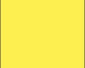 1/2 meter 1 mil PUL polyurethane solid yellow from the Simple Solid PUL Collection