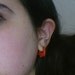 Link's Fireshield Earrings