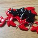 Link's Fireshield Earrings