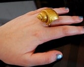 Ursula Shell Ring (CHILD SIZE)
