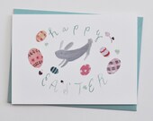 Happy Easter card