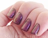Dragon Heart from the Year of the Dragon Color Shifting Nail Polish Collection