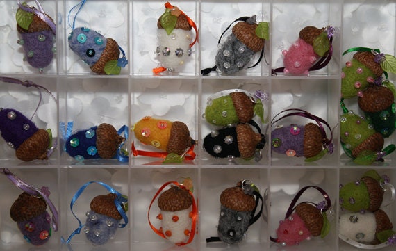 Crown Jewel Acorn Royal Treasury collection