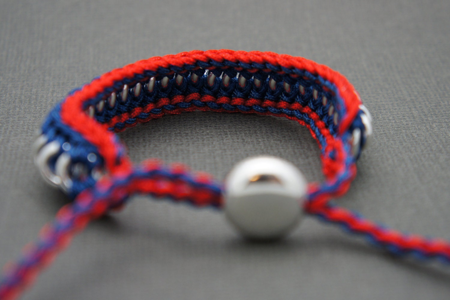 Link Friendship Bracelet - London Olympic (Chain) - (One Direction)