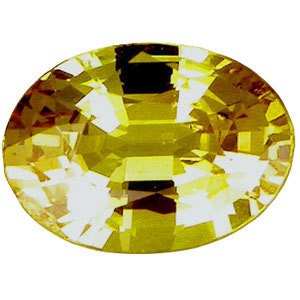 Mali Garnet Yellow Orange Color 6.6 x 4.8 MM Oval Shape Loose Gemstones 0.83 Carat