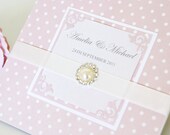 Wedding Invitation The 'Chloe'