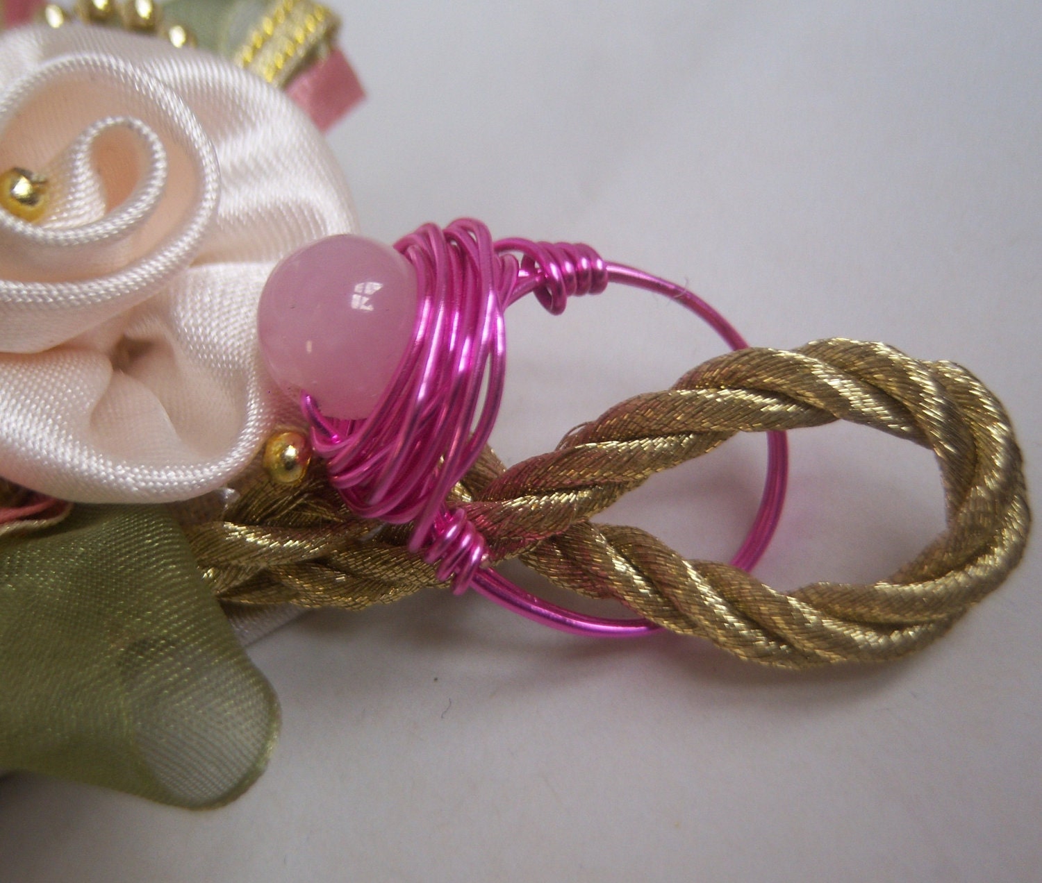 Rings Wired Wrapped Assorted Rings