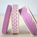 Deco Crafting Tapes Purple, Polka Dot and Lace