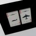 Vintage WWII Spotter Playing Cards - Ready to ship