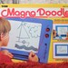 Vintage Magna Doodle - Magnetic Drawing Toy (1989)