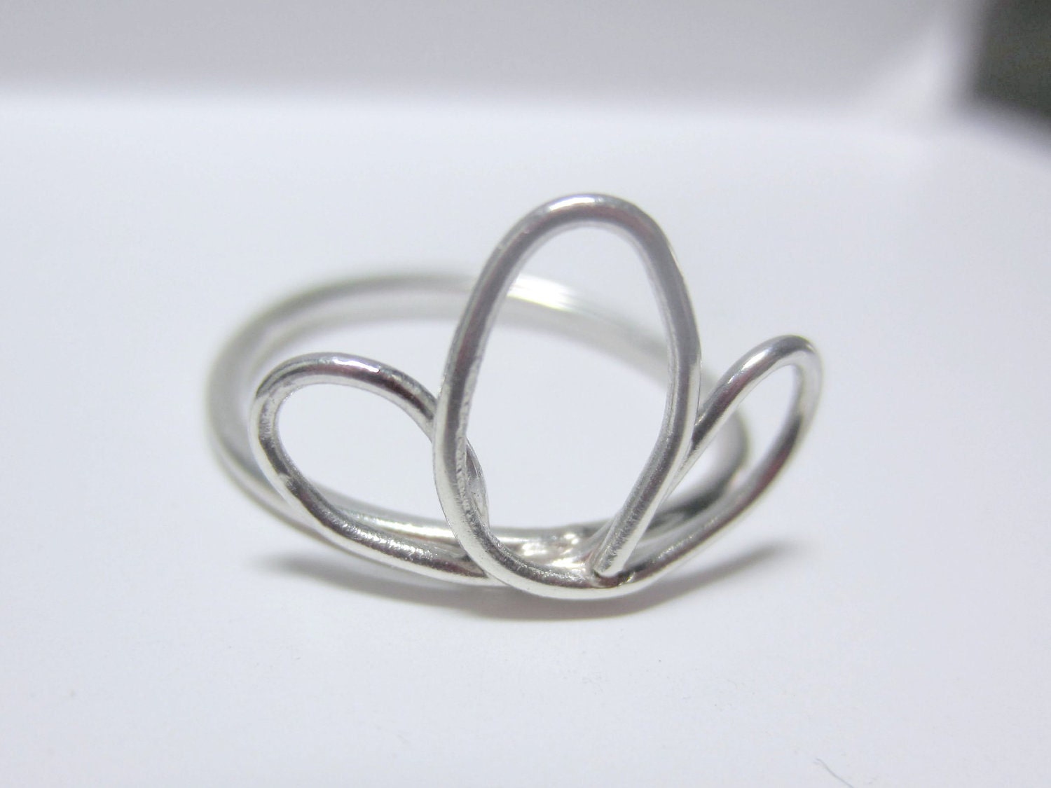 Lotus Flower Ring