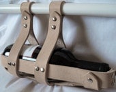 Leather Wine Bottle Holder