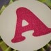Ramadan Rosette Banner