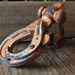 Vintage Industrial Chic Urban Rustic Hook Home Decor