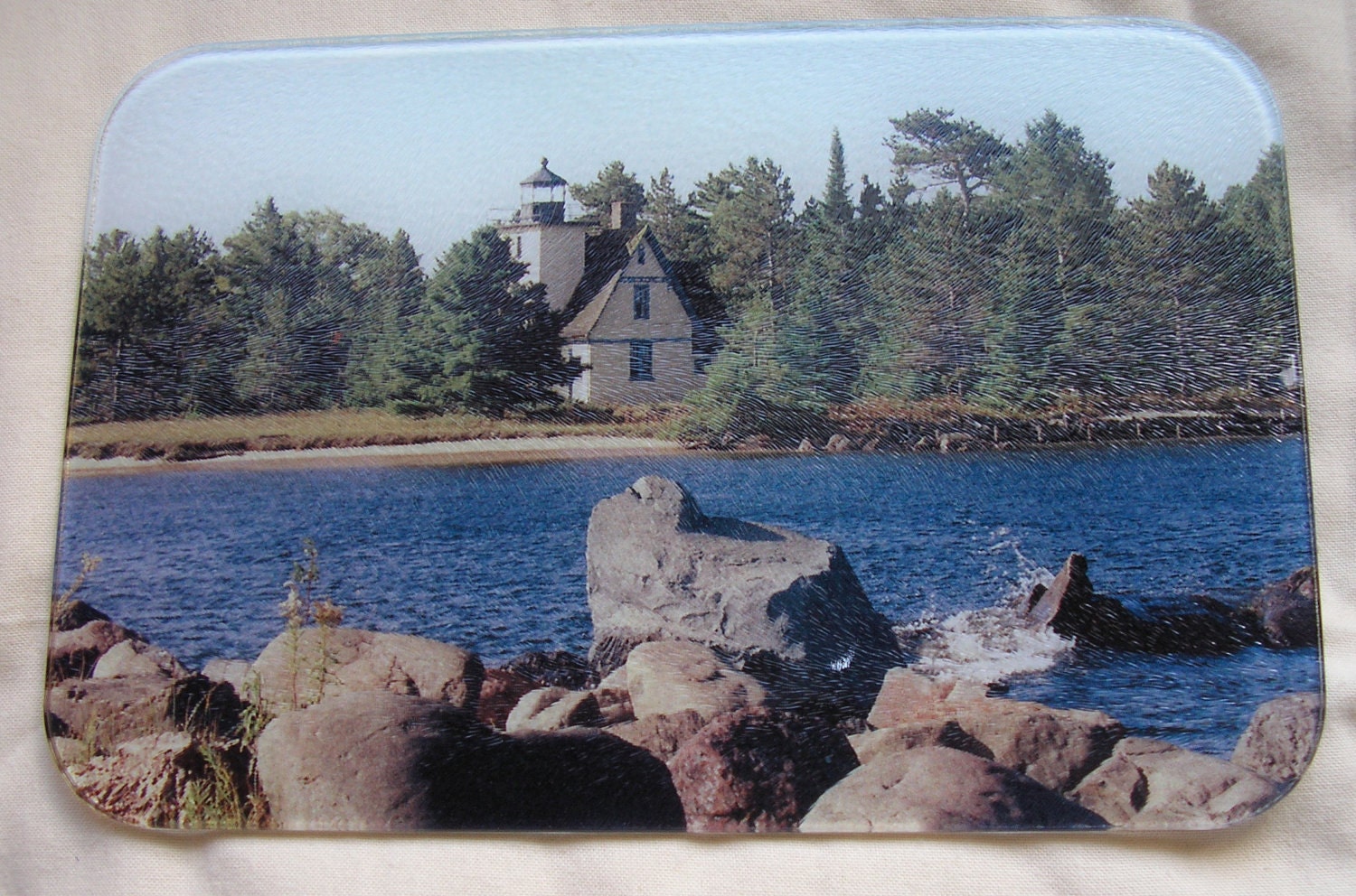 Bete Grise Lighthouse