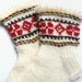 SALE Handknitted wool socks for children Organic kids socks Soft warm comfortable socks Christmas gift idea