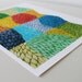 The Four Seasons, Archival Print of an Original Watercolor Painting
