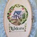 Welcome-Needlepoint