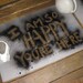 You Look Nice Today Floor Mat or Door Mat 24 x 36