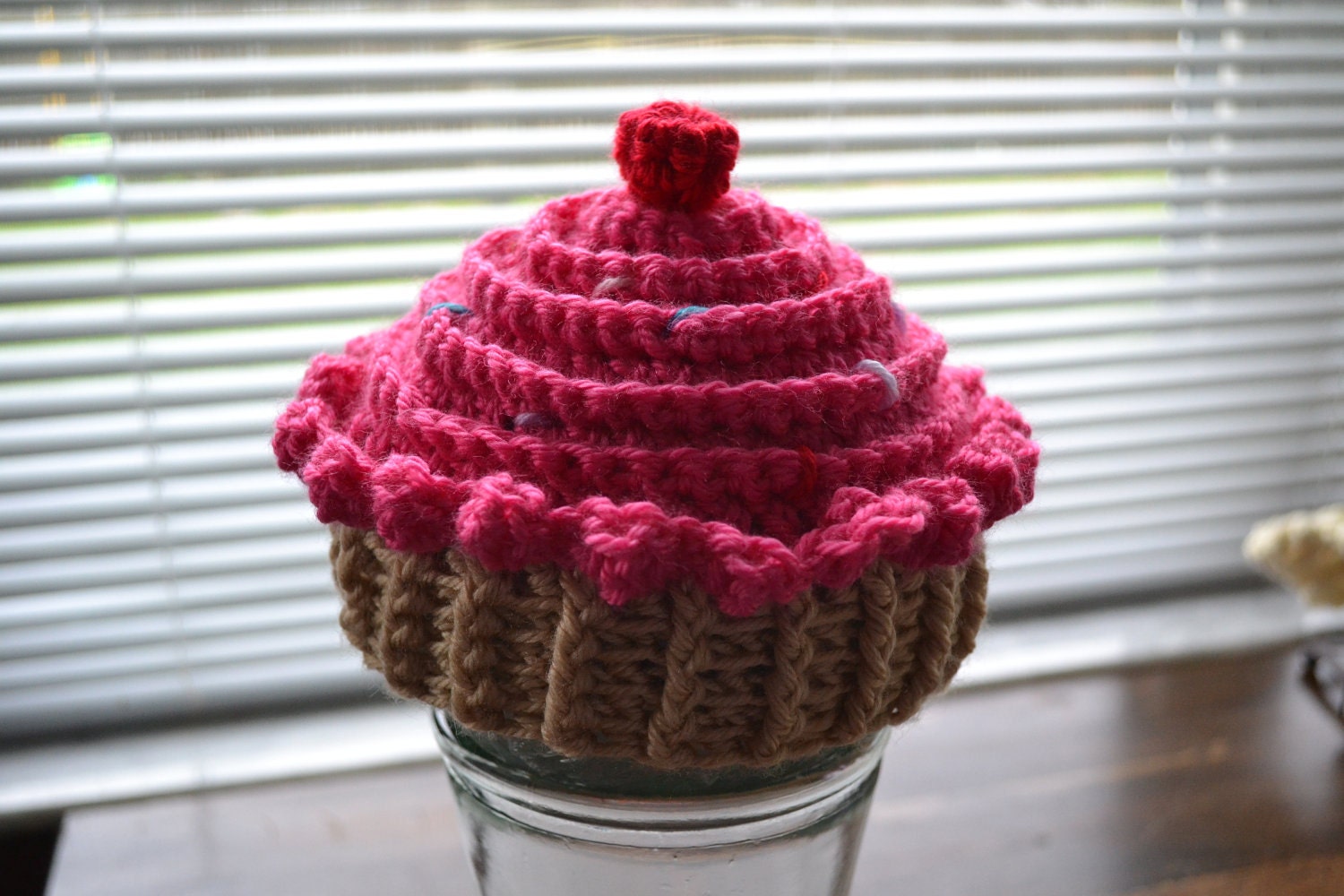 Sweet Little Cupcake Hat