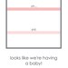 Funny Printable Pregnancy Announcement