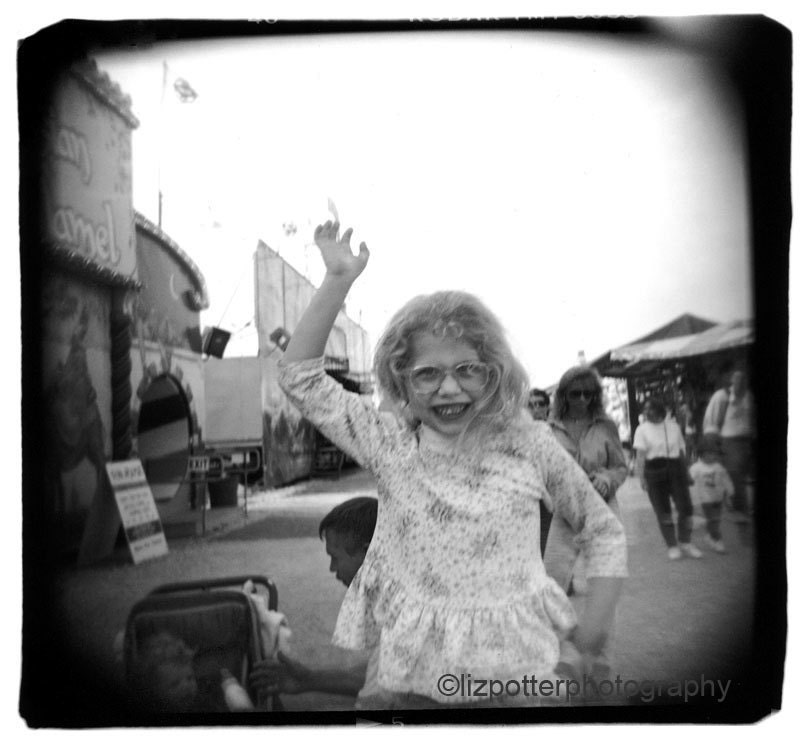 Holga photo - Austin, Texas - LizPotterPhotography