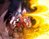 Angry Aang