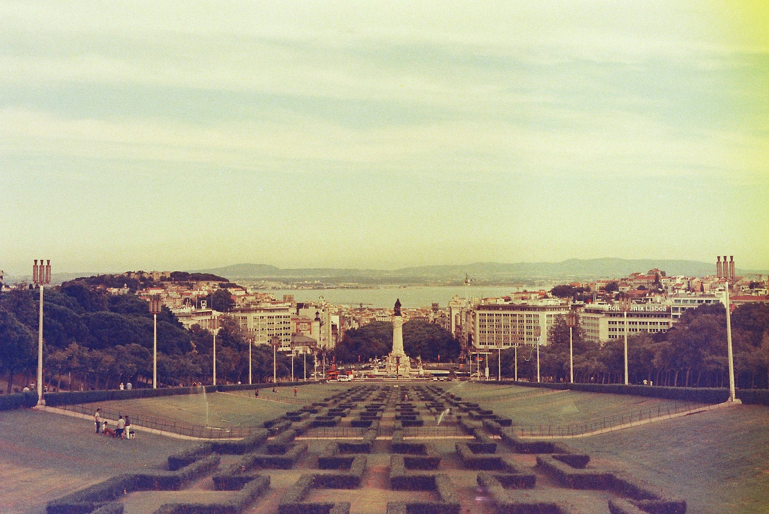 Eduardo Vii Park