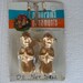 Miniature Angel Panorama Ornaments WALCO