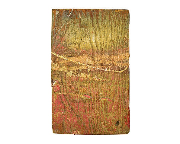Wabi Sabi Series, Paintings on Reclaimed Wood, 14