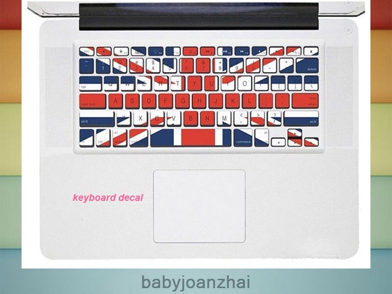 Keyboard Stickers Mac