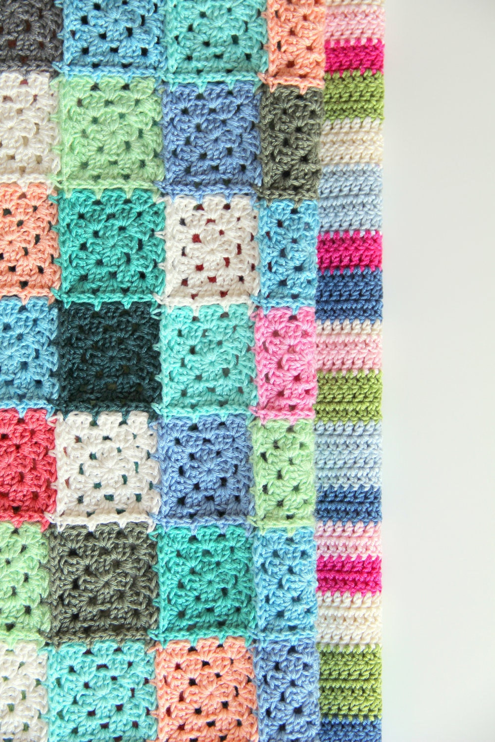 Baby blanket
