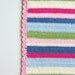 Crochet pattern baby blanket