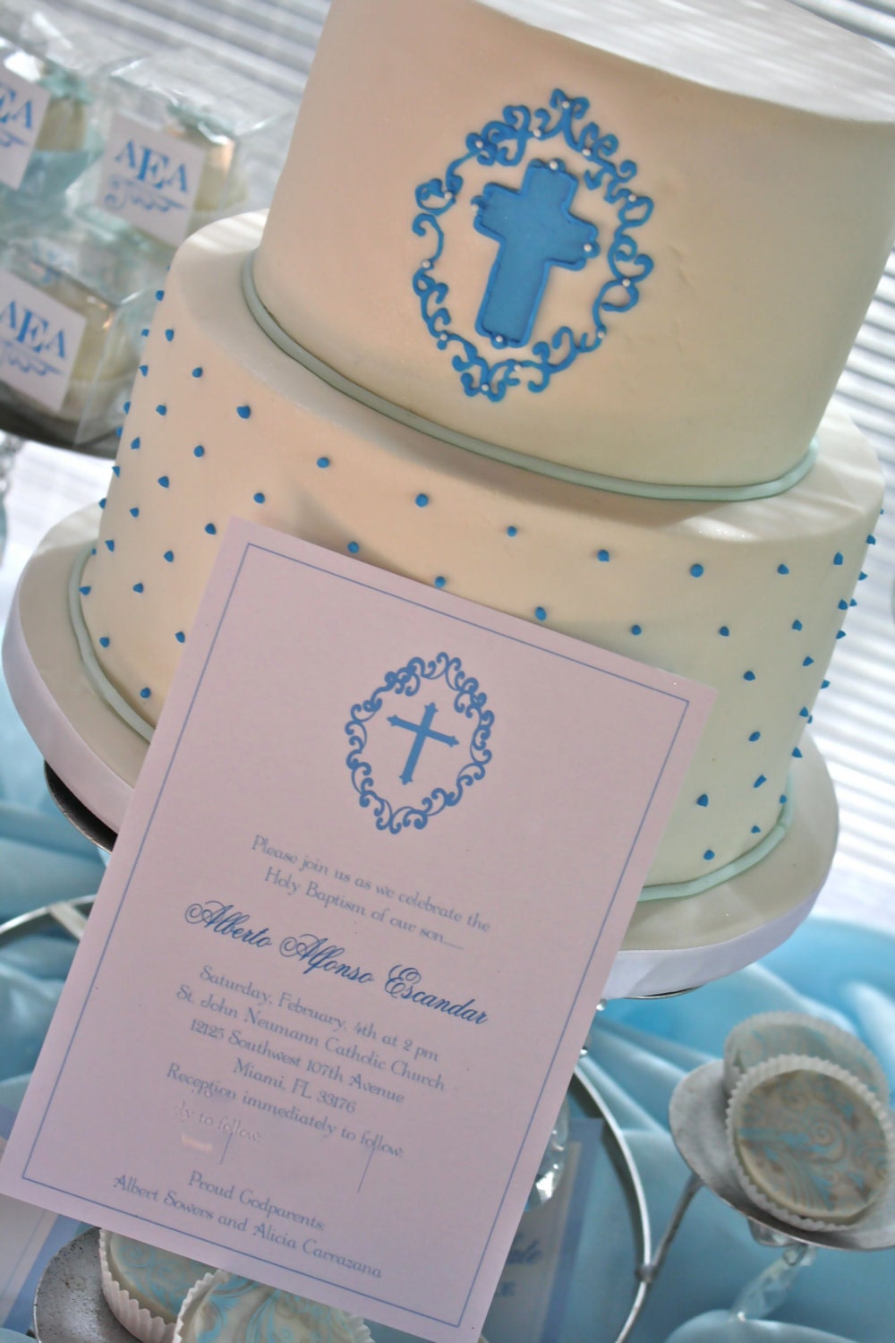 Sweet Blessings Baptism
