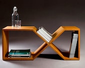 plywood bench, side table "rahletre"