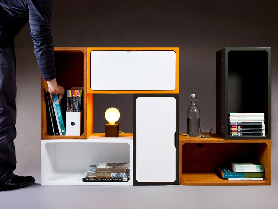 modular storage system  "eske" sestet