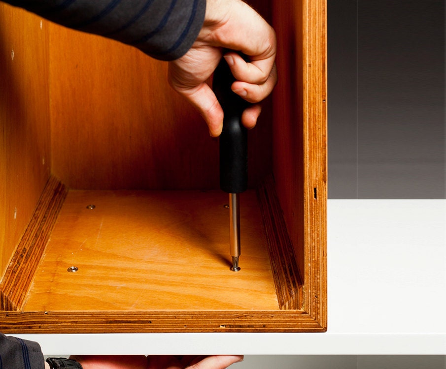 modular storage system  "eske" sestet