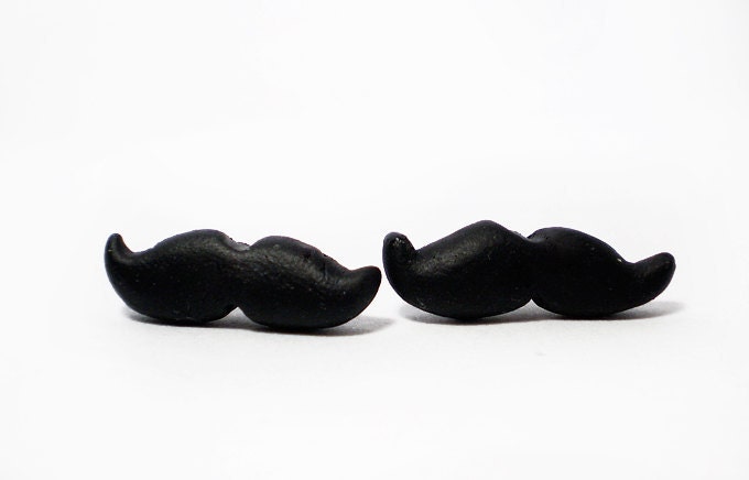 Handmade Earrings Fimo