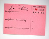 bridal shower games - customized for the bride