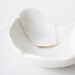 Ahead Of The Curve - 14k Gold Filled Curved Bar Necklace