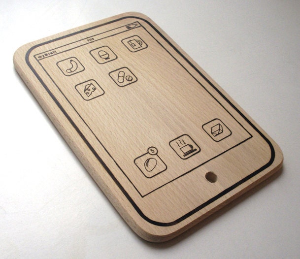 myBrett - cutting board
